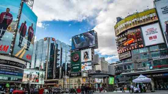 Premium business advertising opportunity