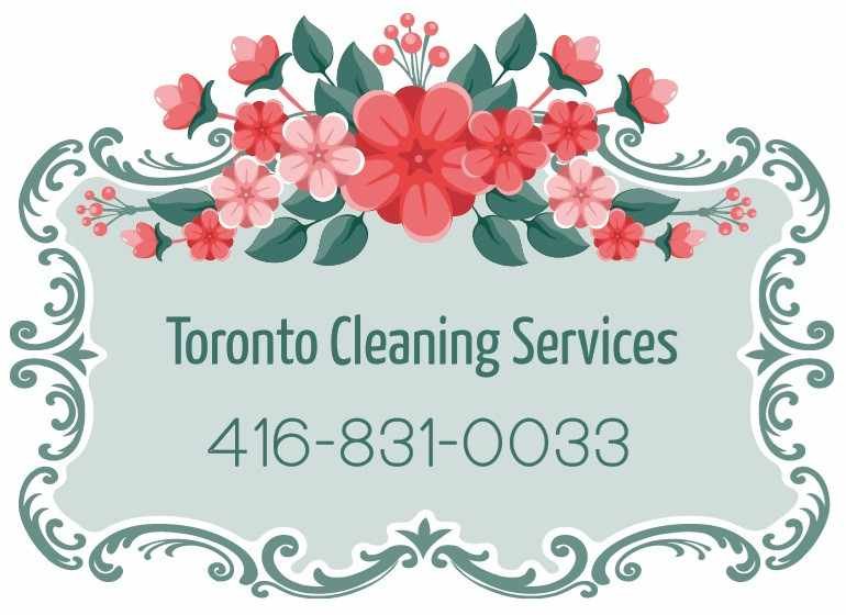 Toronto Cleaning Services — Toronto’s Choice for Clean